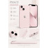 iPhone 13 Kaplama Pudra Pembe