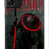 Samsung Galaxy S22 Ultra Kaplama Cyber Samurai