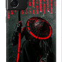 Samsung Galaxy S21 Ultra Kaplama Cyber Samurai