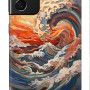 Samsung Galaxy S23 Kaplama Yağlı Dağla