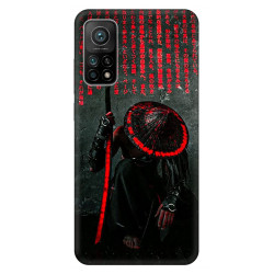 Redmi Note 10s Kaplama Cyber Samurai Redmi Note 10s Kaplama Cyber Samurai