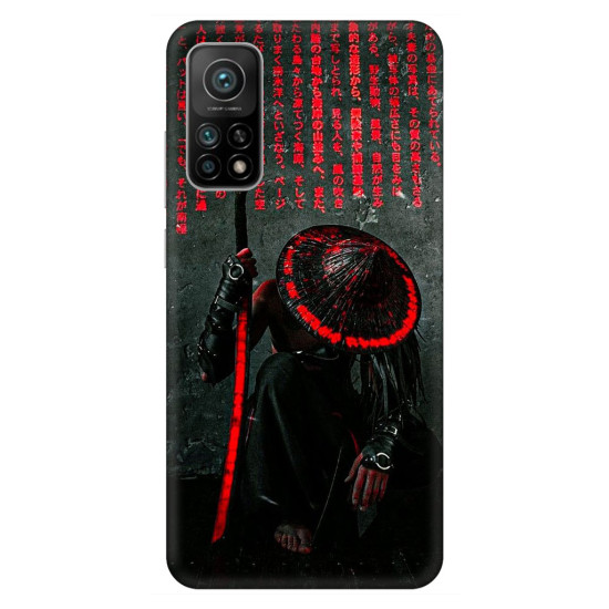 Xiaomi 13 Pro Kaplama Cyber Samurai