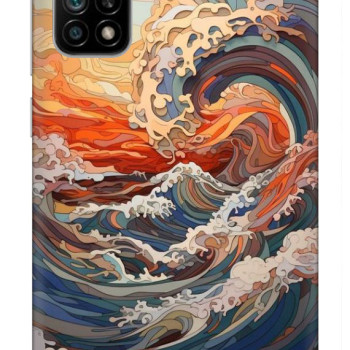 Mi 10T / 10T Pro Kaplama Yağlı Dağla