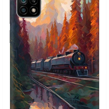 Mi 10T / 10T Pro Kaplama Canvas Tren