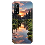 Xiaomi 13 Kaplama Dağ Dere