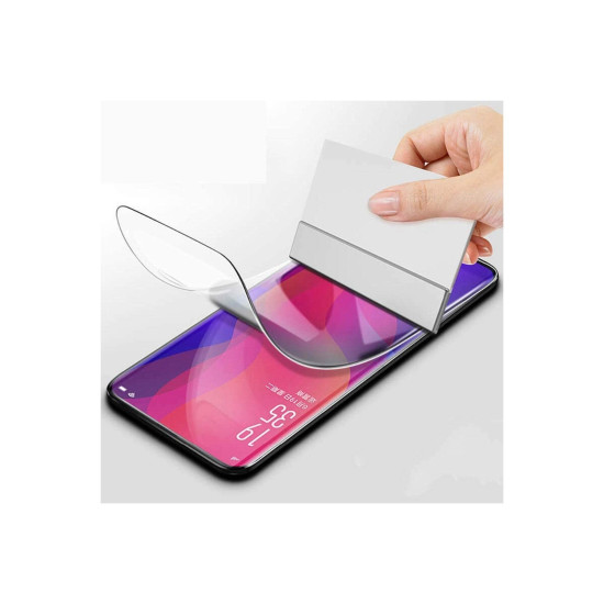 Realme 9 Pro Flexible Nano Ekran Koruyucu Realme 9 Pro Flexible Nano Ekran Koruyucu